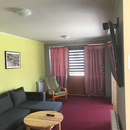 Domek Na Kamiencu Holiday home *