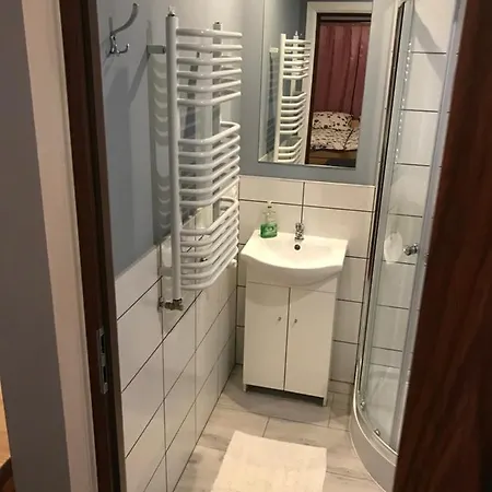 Domek Na Kamiencu Holiday home