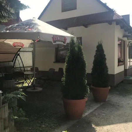 Holiday home Domek Na Kamiencu